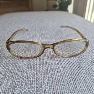 GUCCI Vintage Sunglasses in Tan